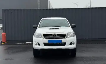 Toyota Hilux 2015 года за 9 600 000 тг. в Алматы фото 2