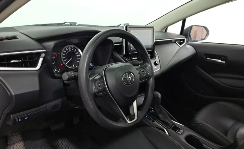 car interior