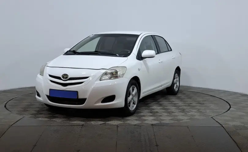 Toyota Yaris 2008 года за 3 190 000 тг. в Астана