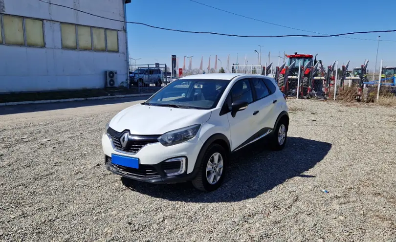 Renault Kaptur 2016 года за 3 010 000 тг. в Талдыкорган