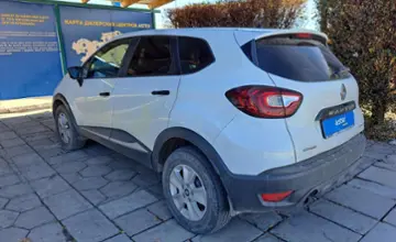 Renault Kaptur 2016 года за 3 290 000 тг. в Талдыкорган фото 4