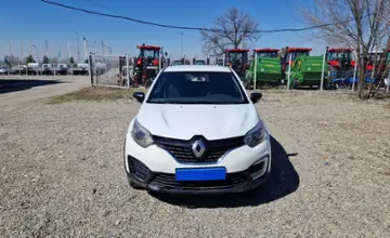 Renault Kaptur 2016 года за 3 290 000 тг. в Талдыкорган фото 2