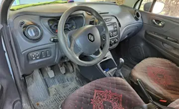 Renault Kaptur 2016 года за 3 290 000 тг. в Талдыкорган фото 5