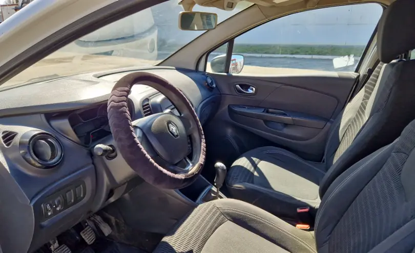 car interior