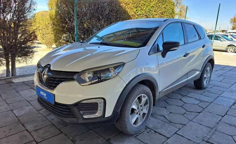 Renault Kaptur 2016 года за 3 290 000 тг. в Талдыкорган