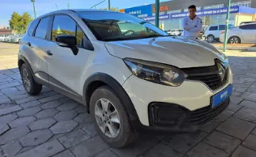 Renault Kaptur 2016 года за 3 290 000 тг. в Талдыкорган фото 2