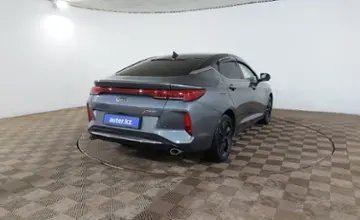 JAC J7 Plus 2024 года за 7 990 000 тг. в Шымкент