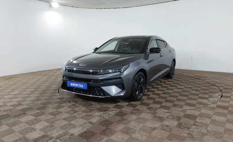 JAC J7 Plus 2024 года за 7 990 000 тг. в Шымкент