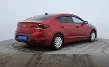 Hyundai Elantra 2019 года за 7 400 000 тг. в Астана