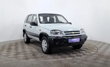 Chevrolet Niva 2007 года за 1 000 000 тг. в Астана фото 3