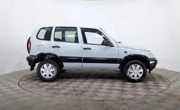 Chevrolet Niva 2007 года за 1 000 000 тг. в Астана фото 4