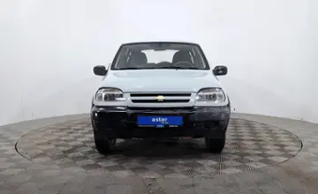 Chevrolet Niva 2007 года за 1 000 000 тг. в Астана фото 2