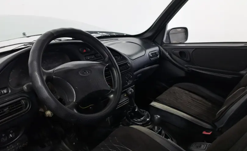 car interior