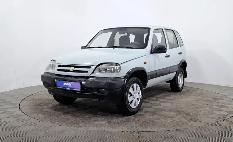 Chevrolet Niva 2007 года за 1 000 000 тг. в Астана