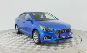 Hyundai Accent 2020 года за 6 990 000 тг. в Караганда фото 3