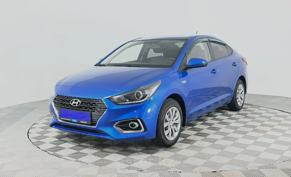 2020 Hyundai Accent