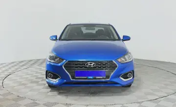 Hyundai Accent 2020 года за 6 990 000 тг. в Караганда фото 2