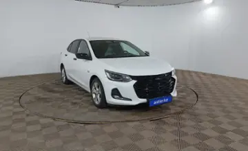 Chevrolet Onix 2023 года за 5 990 000 тг. в Шымкент фото 3