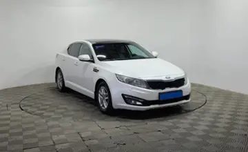 Kia Optima 2013 года за 7 790 000 тг. в Алматы фото 3