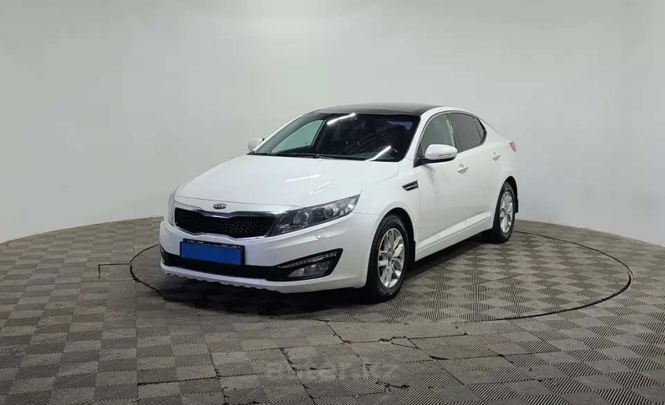 2013 Kia Optima