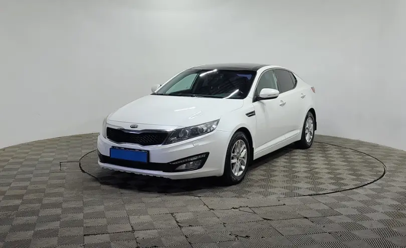 Kia Optima 2013 года за 7 790 000 тг. в Алматы