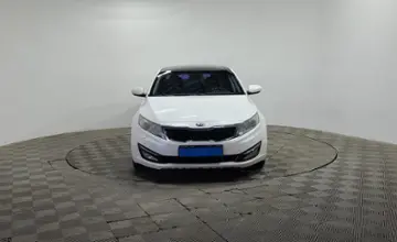 Kia Optima 2013 года за 7 790 000 тг. в Алматы фото 2
