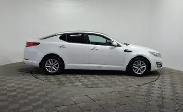 Kia Optima 2013 года за 7 790 000 тг. в Алматы фото 4