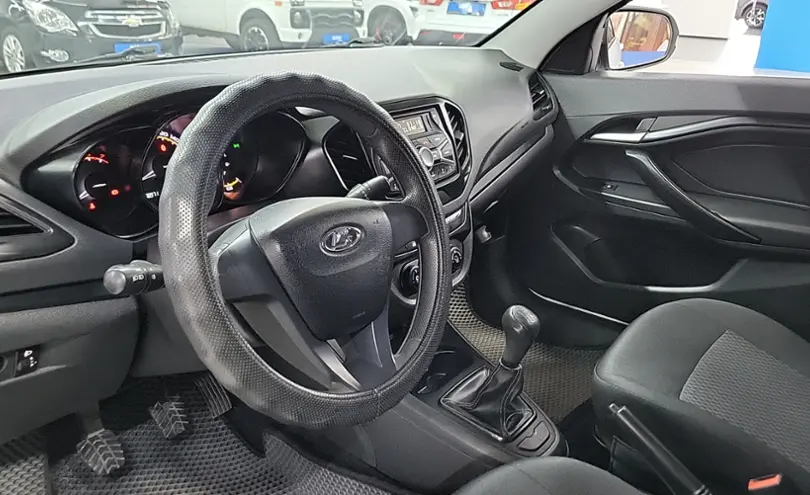 car interior