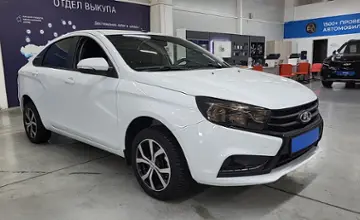 LADA (ВАЗ) Vesta 2020 года за 4 300 000 тг. в Усть-Каменогорск фото 3