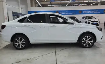 LADA (ВАЗ) Vesta 2020 года за 4 300 000 тг. в Усть-Каменогорск фото 4