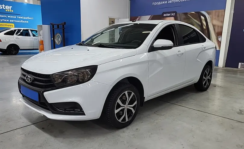 LADA (ВАЗ) Vesta 2020 года за 4 300 000 тг. в Усть-Каменогорск