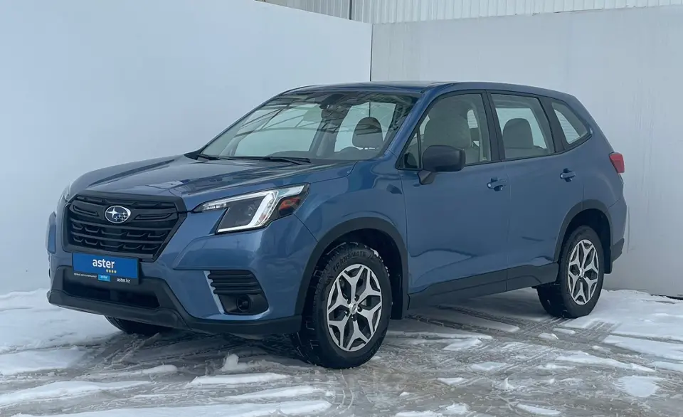 2024 Subaru Forester