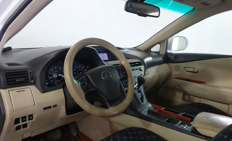 car interior