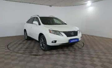 Lexus RX 2009 года за 9 593 000 тг. в Шымкент фото 3