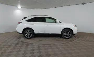 Lexus RX 2009 года за 9 890 000 тг. в Шымкент фото 4