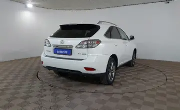 Lexus RX 2009 года за 9 890 000 тг. в Шымкент