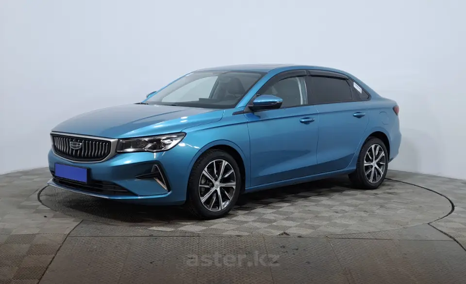 2024 Geely Emgrand