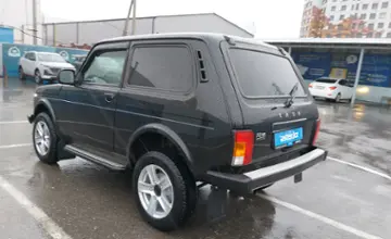 LADA (ВАЗ) Niva Legend 2025 года за 6 190 000 тг. в Шымкент фото 4