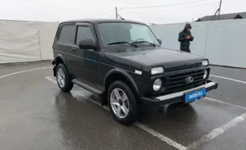 LADA (ВАЗ) Niva Legend 2025 года за 6 190 000 тг. в Шымкент фото 2