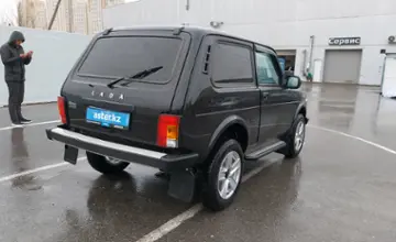 LADA (ВАЗ) Niva Legend 2025 года за 6 190 000 тг. в Шымкент фото 3