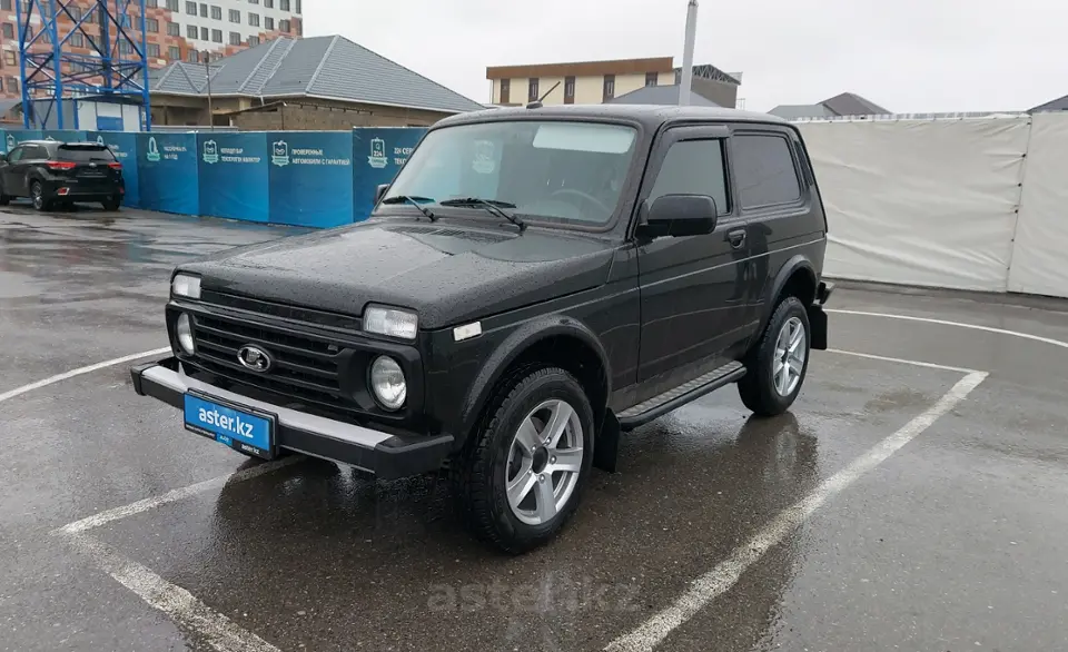 2025 LADA (ВАЗ) Niva Legend