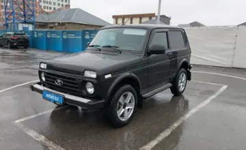 LADA (ВАЗ) Niva Legend 2025 года за 6 190 000 тг. в Шымкент фото 1