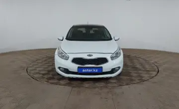 Kia Ceed 2013 года за 4 190 000 тг. в Шымкент фото 2