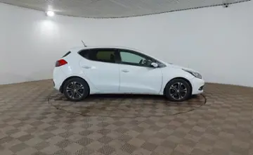 Kia Ceed 2013 года за 4 190 000 тг. в Шымкент фото 4