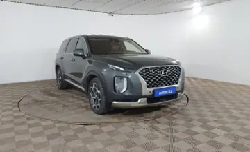 Hyundai Palisade 2019 года за 13 690 000 тг. в Шымкент фото 3