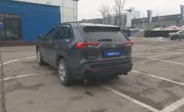 Toyota RAV4 2019 года за 13 990 000 тг. в Алматы фото 4