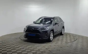 Toyota RAV4 2019 года за 13 990 000 тг. в Алматы фото 1
