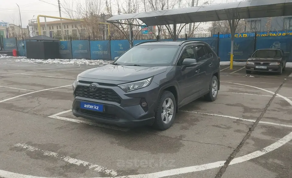 2019 Toyota RAV4