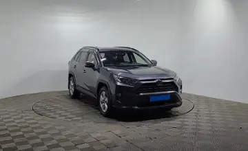 Toyota RAV4 2019 года за 13 990 000 тг. в Алматы фото 3