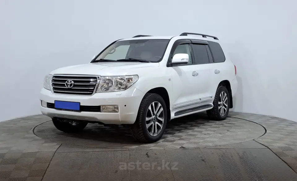2009 Toyota Land Cruiser